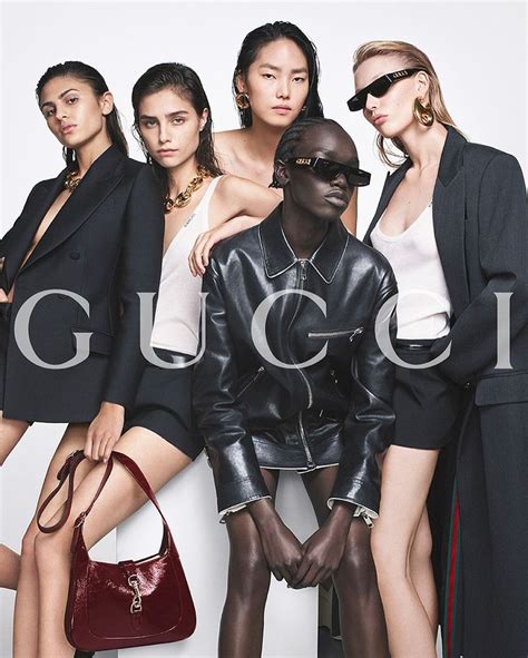 women's gucci|gucci models female.